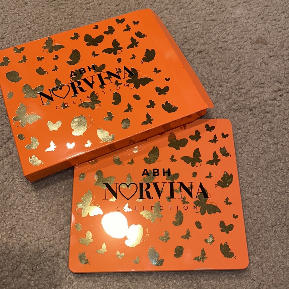 Norvina pro palette #3 - Picture 2 of 2